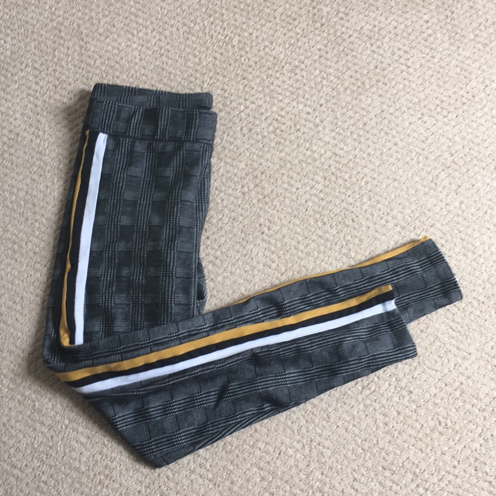 long pants